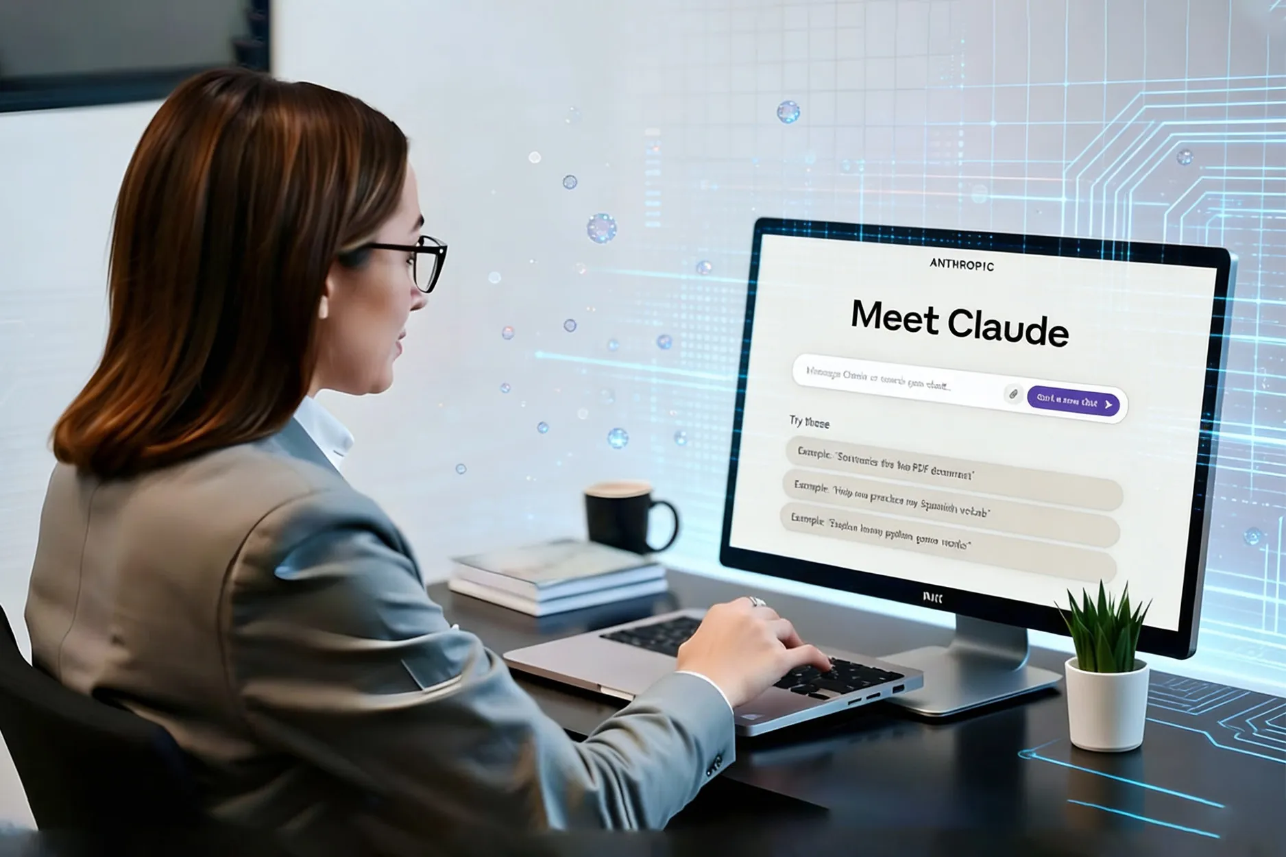 HR professional using claude ai for hr compliance
