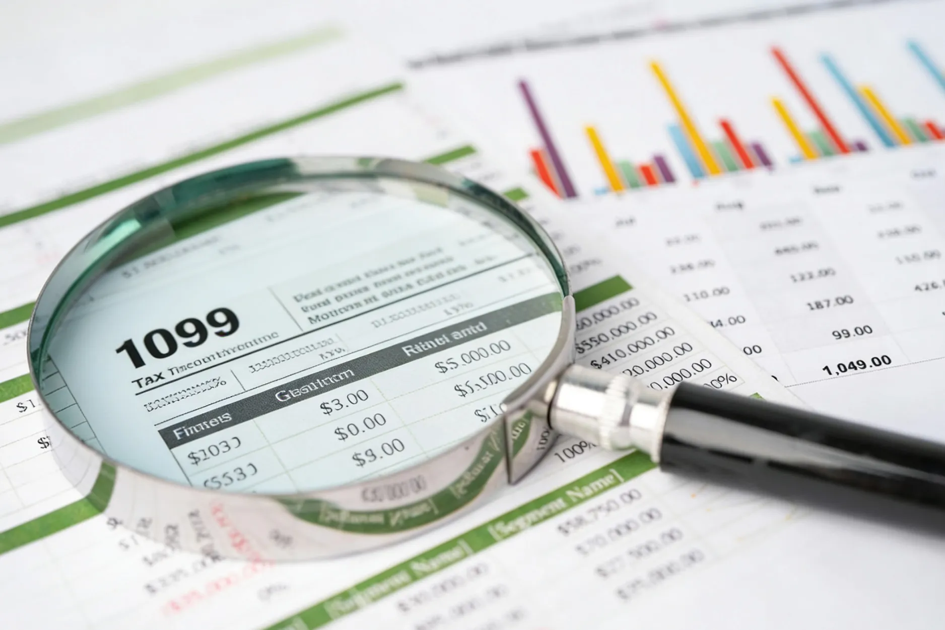 key changes and updates in form 1099 in 2026