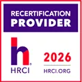 HRCI certification 2026