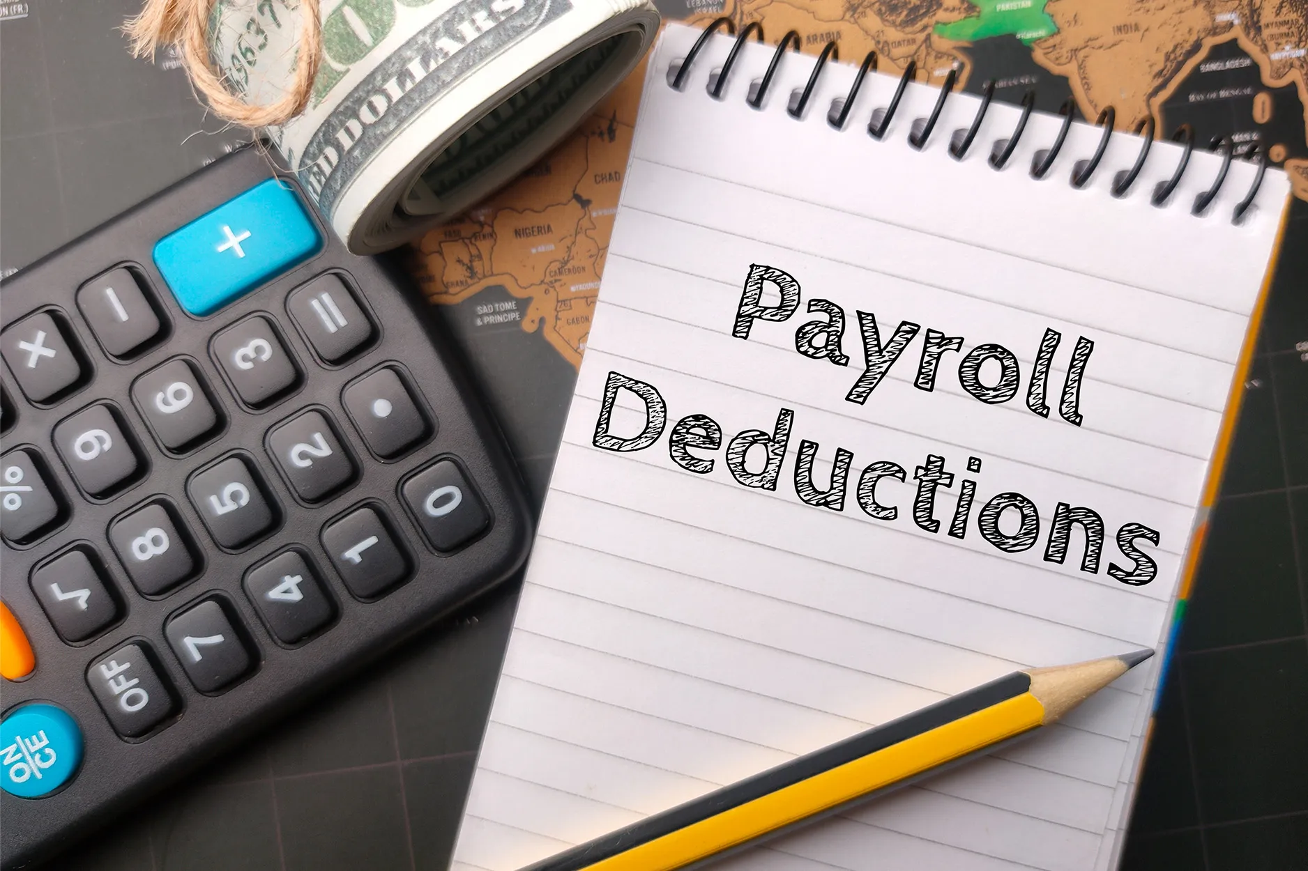 different payroll deductions and rules explained in 2026