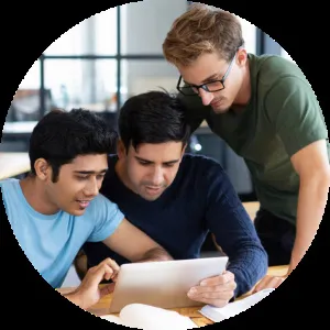 flexible learning options provided by supreme trainer