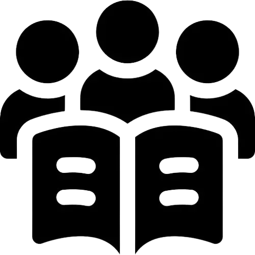 icon for professionals trained